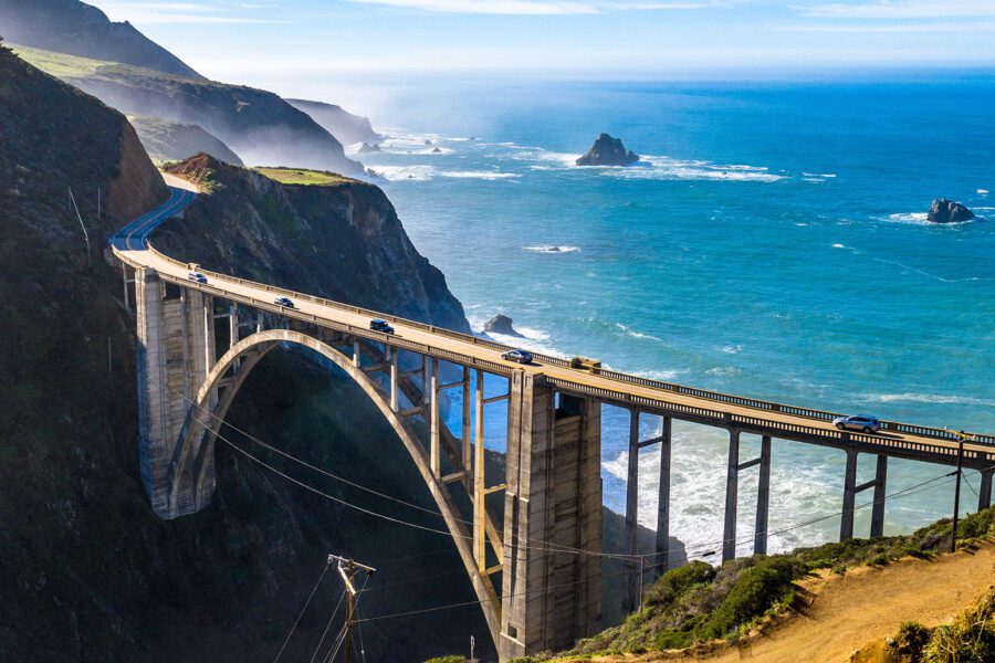Bixby Creek Bridge