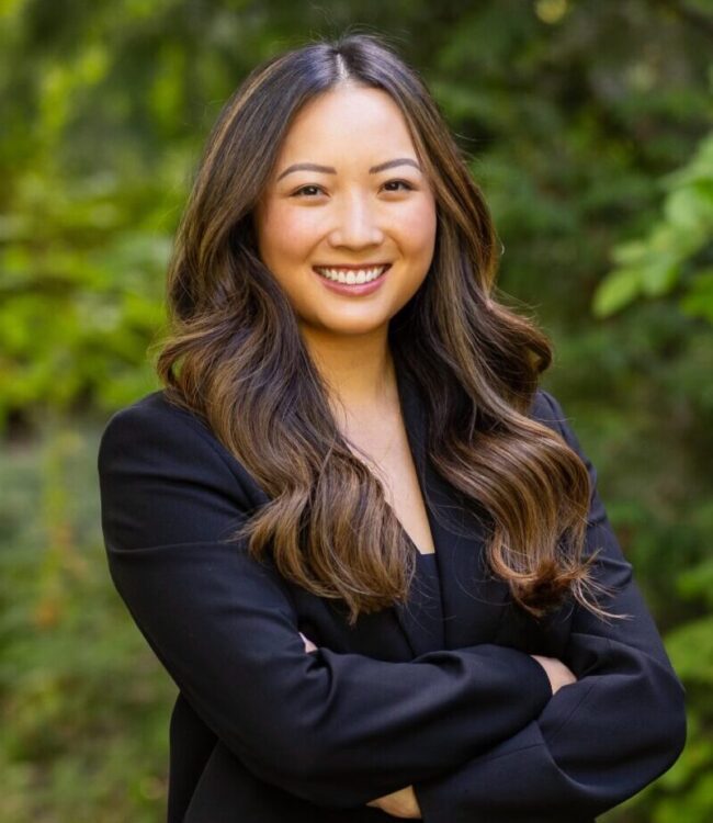 Isabelle Chau Portrait