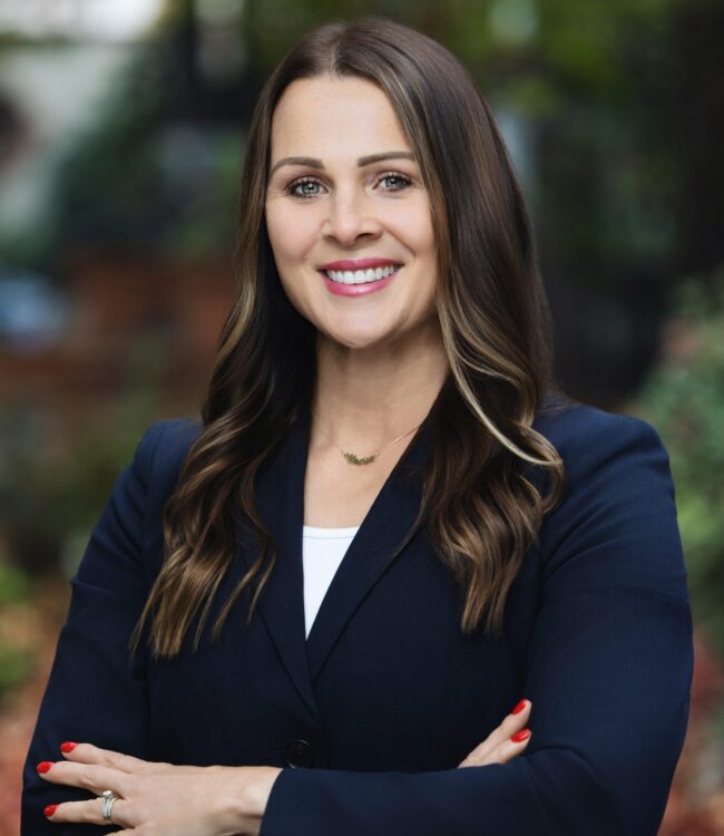 Marisa R. Lincoln Portrait