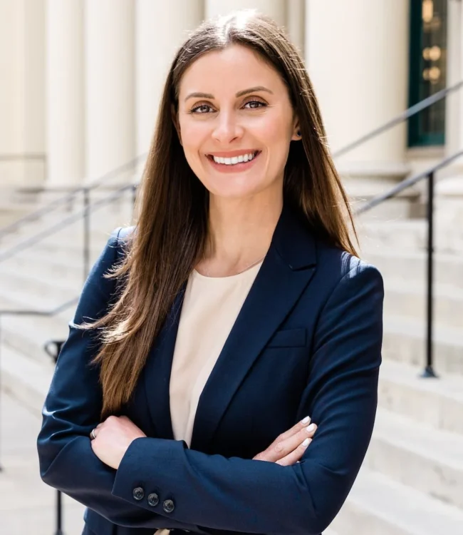 Michelle N. Sliwa Portrait