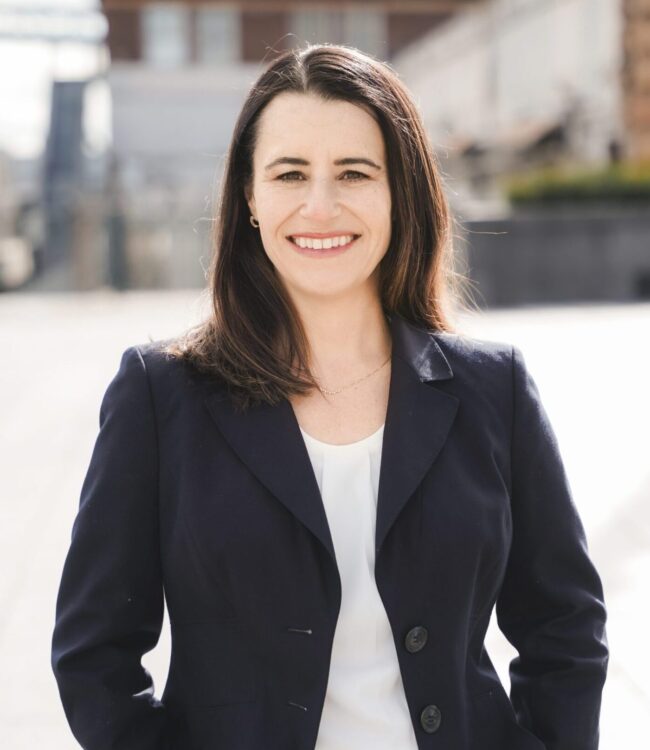 Stephanie M. White Portrait